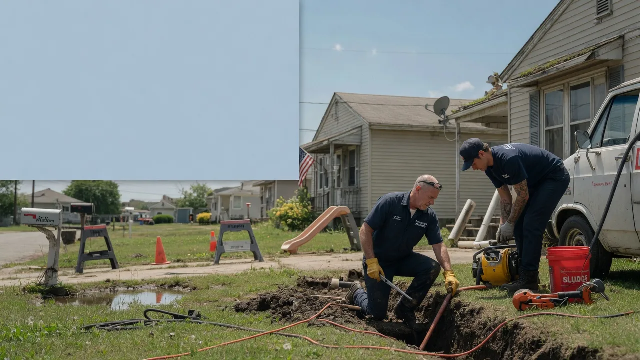 Emergency Plumber in Carpenter, SD near me